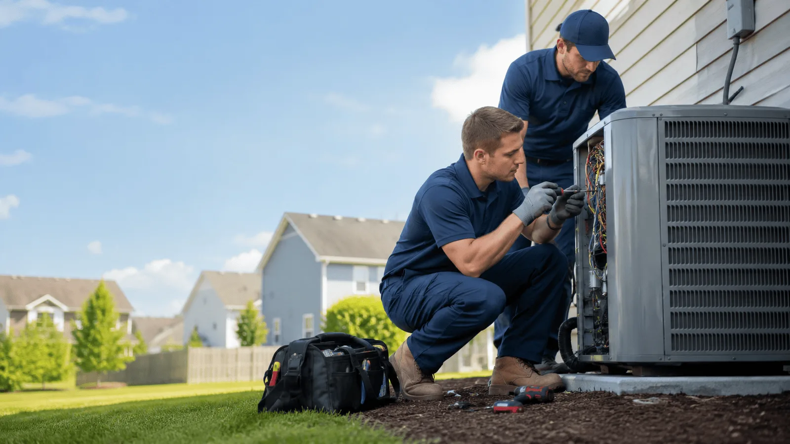 Heat Pump Installation in East Falmouth, MA near me